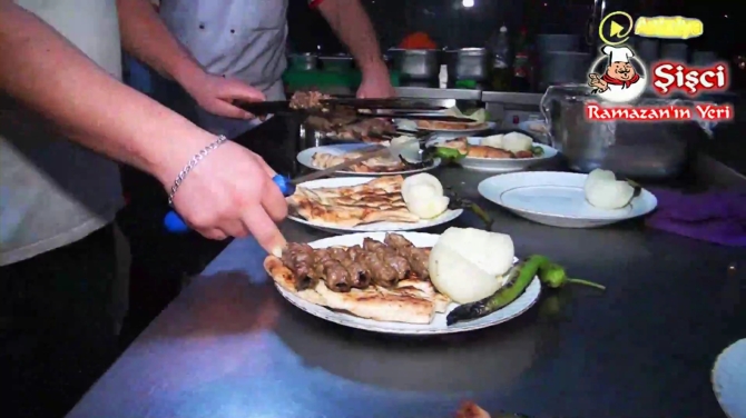 Antalya Şişçi Ramazanın Yeri -sisci ramazan -restaurant şiş köfte piyaz kabak tatlısı (16)
