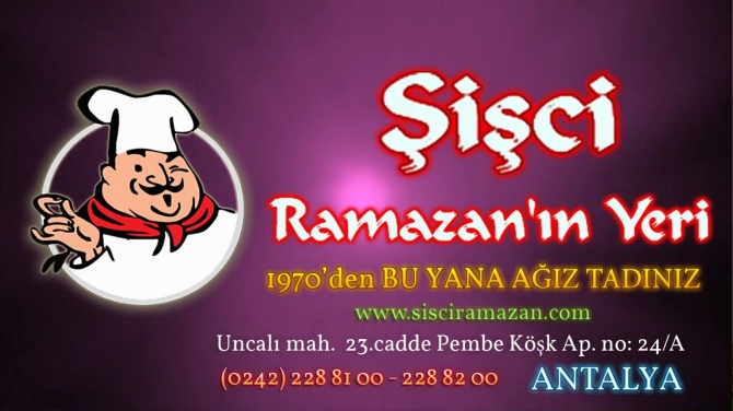 Antalya Şişçi Ramazanın Yeri -sisci ramazan -restaurant şiş köfte piyaz kabak tatlısı (55)