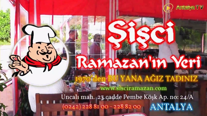 Antalya Şişçi Ramazanın Yeri -sisci ramazan -restaurant şiş köfte piyaz kabak tatlısı (9)