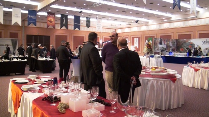OSMED - Türkiye Satın Alma Müdürleri ve Eğitim Derneği - Linos Ajans - Türkiye Satın Alma Platformu Gastronomi Sektör Buluşması Antalya (64)