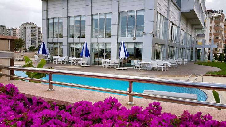 Antalya Blue Garden Hotel - 0242 2288900 antalya konyaaltı oteller denize sıfır otel antalya hotels (19)