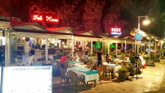 Antalya Balık Restoranı 0242 248 4142  antalya tavsiye edilen restoranlar antalya meşhur restoranlar (2)